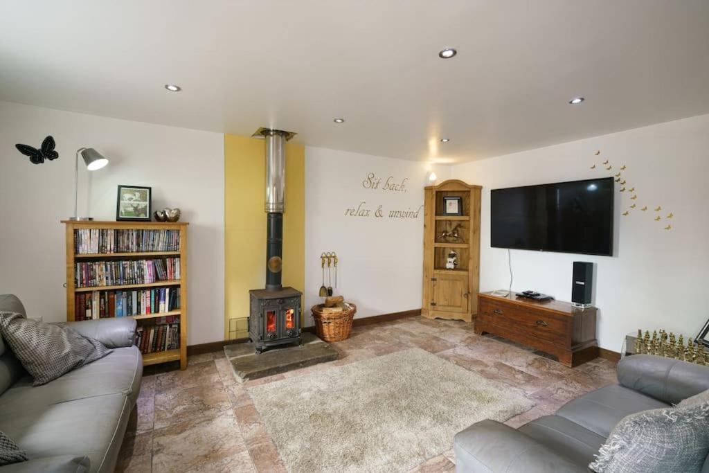 Millers Cottage Llandysul Zewnętrze zdjęcie